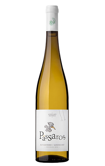 Pássaros Alvarinho e Loureiro 2016
