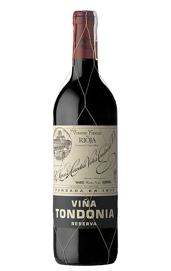 Viña Tondonia Reserva 2005 Magnum