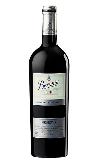 Beronia 198 Barricas 2009