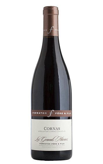 Ferraton Cornas les Grands Muriers 2015