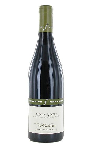 Ferraton Côte-Rôtie Lieu Dit Montmain 2013