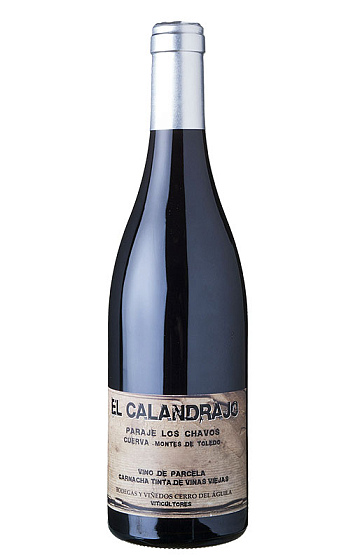 El Calandrajo "Vino de Parcela" 2015