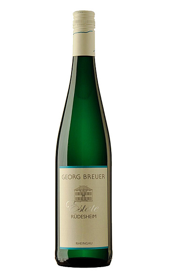 Georg Breuer Estate Rüdesheim Riesling 2015