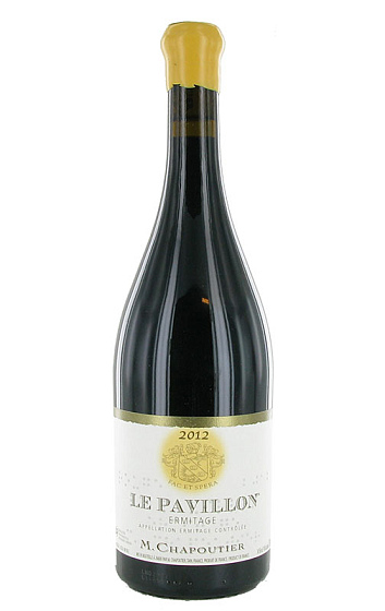 M. Chapoutier Ermitage Le Pavillon Rouge 2012