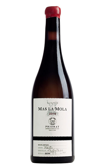 Mas la Mola Vi d'Altura 2015