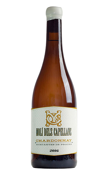 Molí dels Capellans Chardonnay 2016