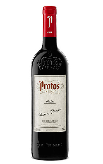 Protos Roble 2016 Magnum