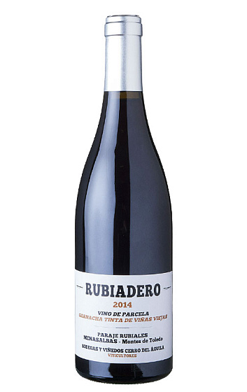 Rubiadero "Vino de Parcela" 2014