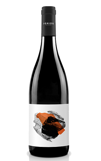 Ignios Orígenes Vijariego Negro 2015