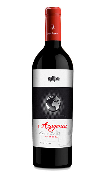 Aragonia Selección Especial 2014