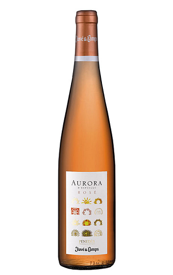 Aurora d' Espiells Rosé 2016