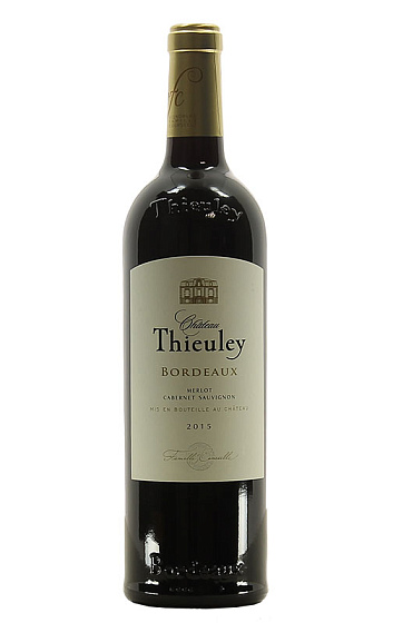 Château Thieuley Rouge 2015