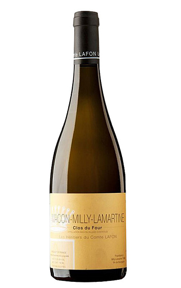 Les Héritiers du Comte Lafon Macon-Milly-Lamartine Clos du Four 2015