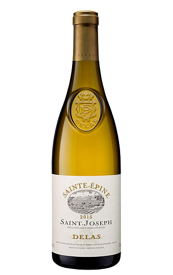 Delas Sainte Épine Saint Joseph Blanco 2015