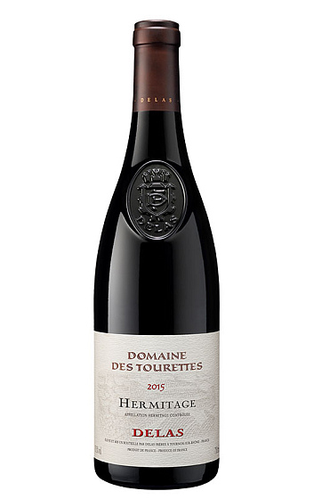 Delas Domaine des Tourettes Hermitage 2015