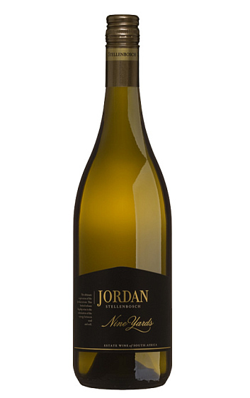 Jordan Nine Yards Chardonnay 2015