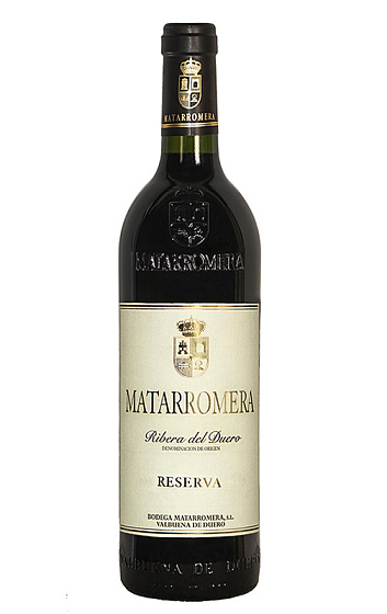 Matarromera Reserva 2014