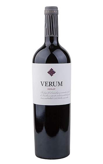 Verum Merlot vendimia seleccionada 2010