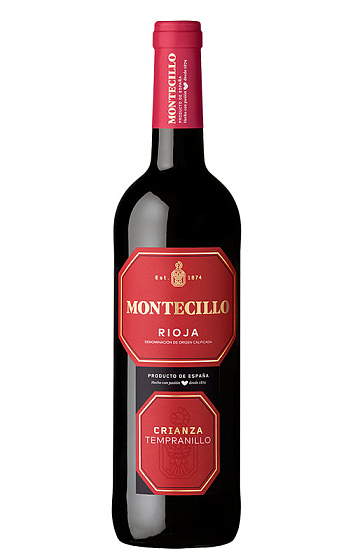 Montecillo Crianza 2013