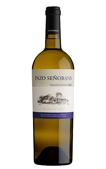 Pazo de Señoráns Selección de Añada 2009