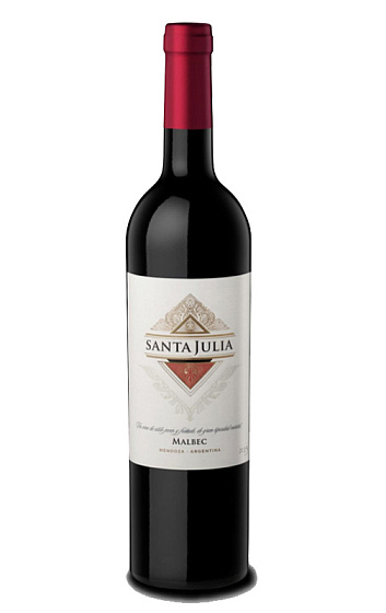 Santa Julia Malbec 2016