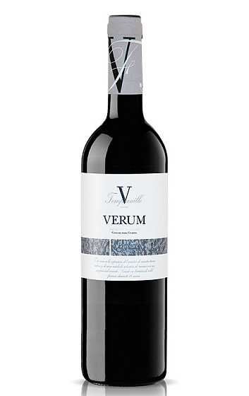 Verum V Tempranillo Reserva de Familia 2010