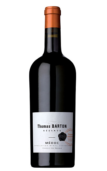 Thomas Barton Réserve Médoc 2015