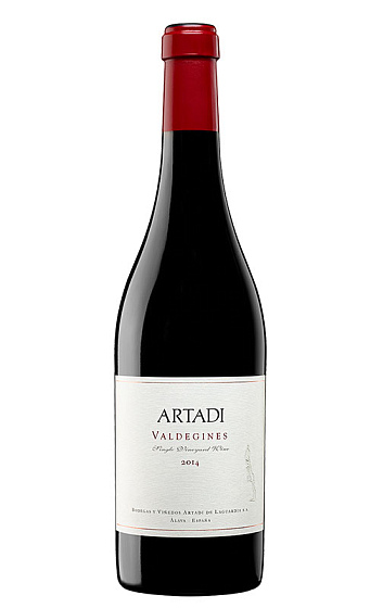 Artadi Valdeginés 2014