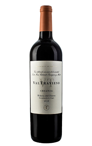 Valtravieso Crianza 2015