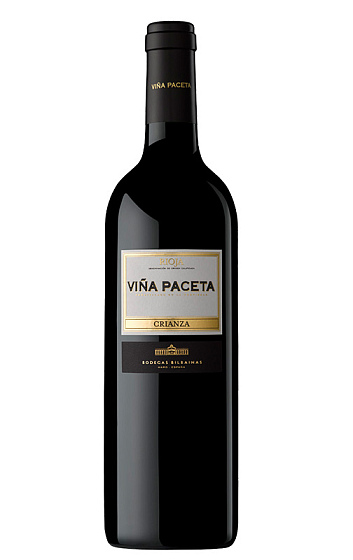 Viña Paceta Crianza 2015