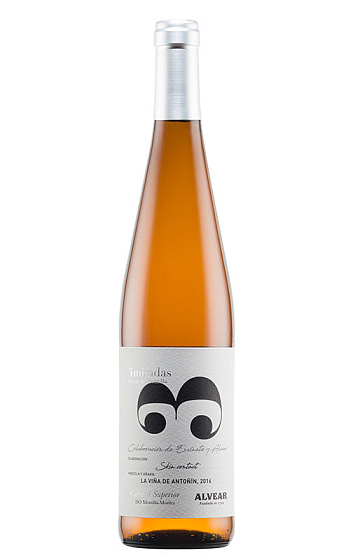 Alvear 3 Miradas La Viña de Antoñín Skin Contact 2016