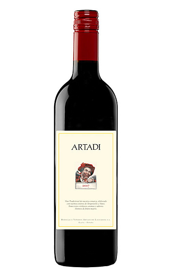 Artadi Joven 2017