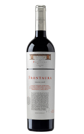 Frontaura Crianza 2009