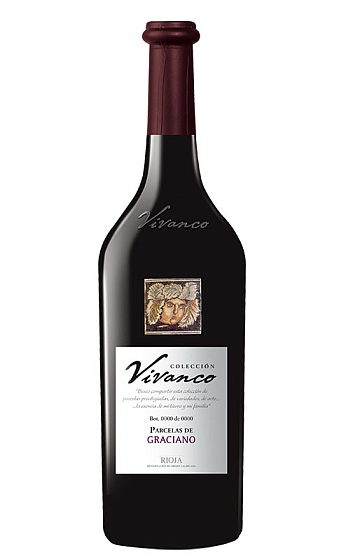 Colección Vivanco Parcelas de Graciano 2015