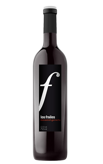 Los Frailes Monastrell Garnacha 2015