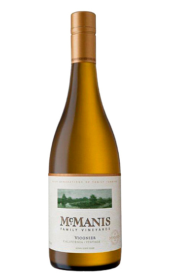 McManis Viognier 2016