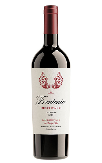 Microcósmico Garnacha 2015