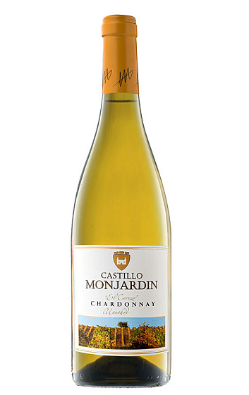 Castillo Monjardín Chardonnay El Cerezo 2017