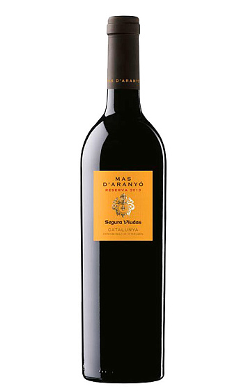 Segura Viudas Mas d'Aranyo 2013