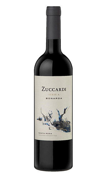 Serie A - Bonarda 2015