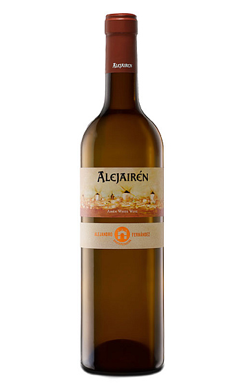 Alejairén Crianza 2015