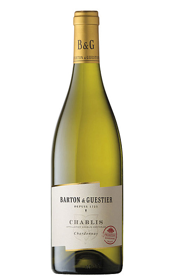 B&G Passeport Chablis 2016