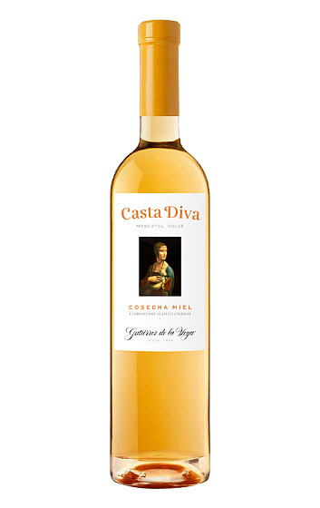 Casta Diva Cosecha Miel 2014