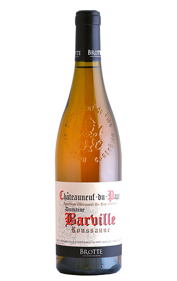 Domaine Barville Roussanne 2014 