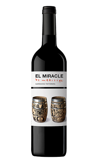 El Miracle by Mariscal 2015