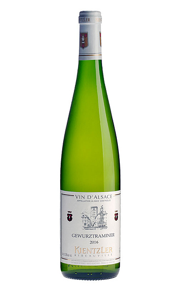 Kientzler Gewürztraminer 2016