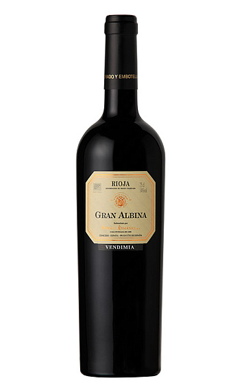 Gran Albina Vendimia 2013