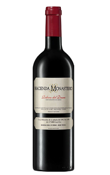 Hacienda Monasterio 2015