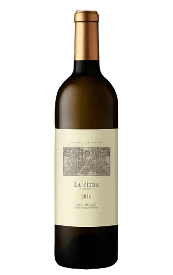 La Pèira Blanc 2016