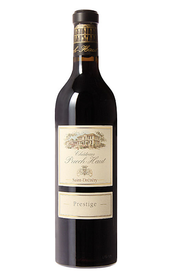 Château Puech-Haut Prestige Rouge 2015